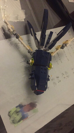 买给弟弟的 很喜欢