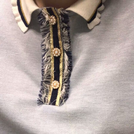 非常喜欢这件衣服，下次可以再买长款的，好看的，穿着也舒服