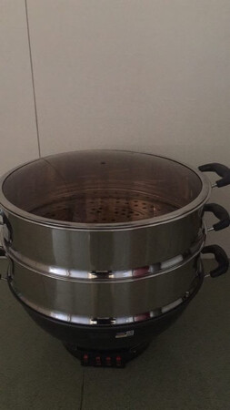 质量很好 但发货时缺个把手 正在补发 希望没问题
