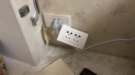 很不错，立刻准备换上