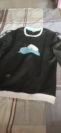 衣服收到了 穿到舒服 还是比较满意的
