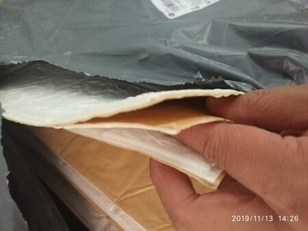 商家拿什么东西量的4.5mm厚？#商家！