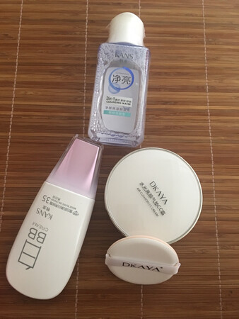 刚刚收到，不知道效果怎么样？用了再来！