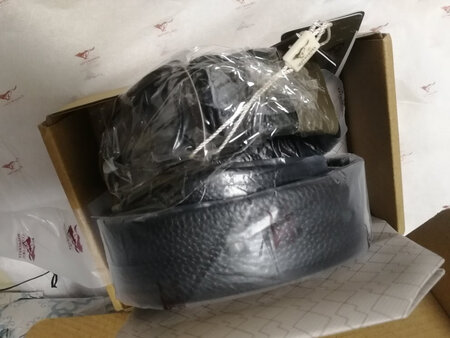快递收到了，一直用这个牌子，囤货