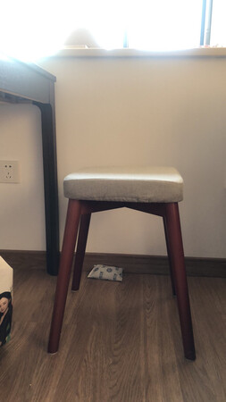 凳子结石组装简单