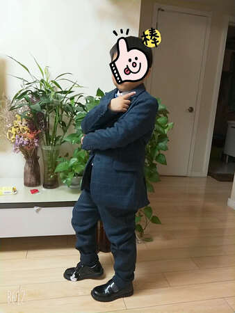 面料不错，很舒服，厚实