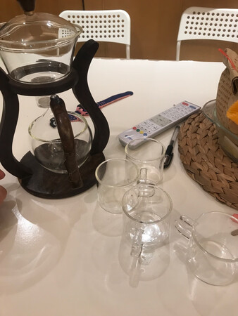 6个杯子碎了两个