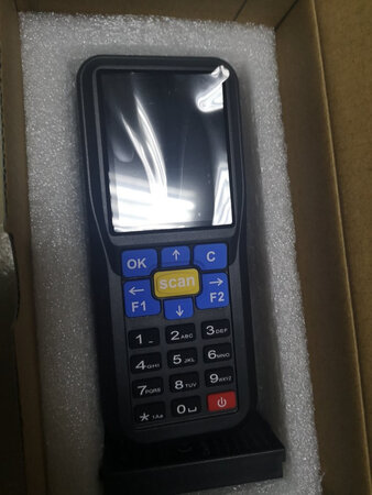 朋友的仓库管理员用得很好