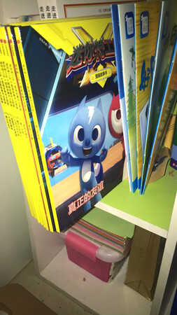 买了一大堆，用了优惠券很划算哦。画质很好，孩子也很喜欢，每天读一本，不错