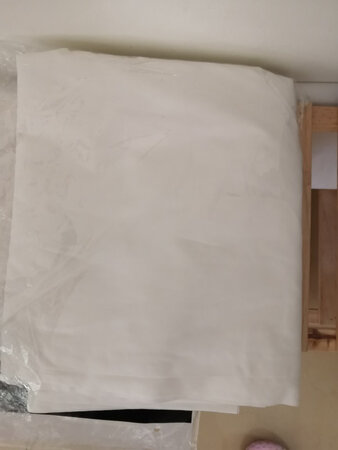 收到了，感觉不错。只是用来挂标语用的。