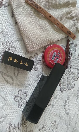 挺好，印出来很清晰，就是感觉印章重量不够。