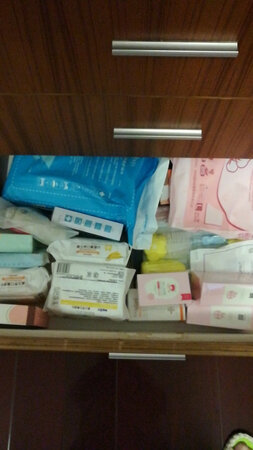 买了一大堆的婴幼儿用品，性价比还是高的