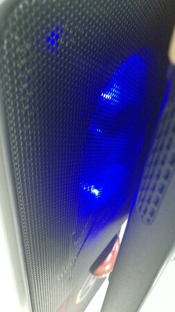 基本静音，很好。