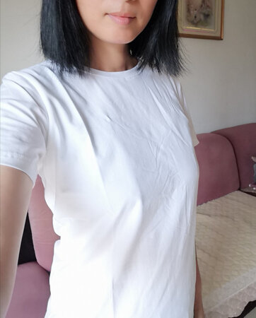 质量好，穿上身感觉舒服，很喜欢。