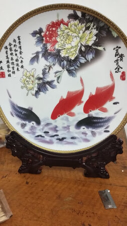 工艺品质：质量还行，美观大方