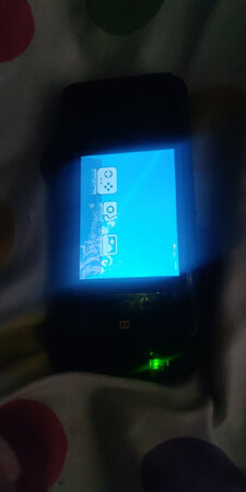 送的屏保大了，问了客服让我等，再无音信，游戏机游戏很多，玩玩够了，屏幕边缘有松动，游戏机质感一般，用力会感觉到塑料的叫声，三百块钱的东西能做的好点吗？