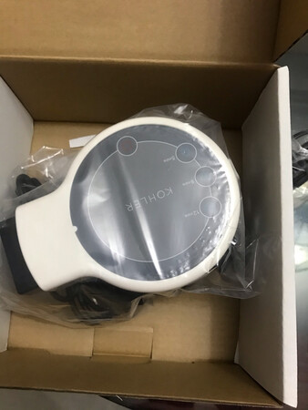 科勒，果蔬智能净洗器，讲述的很好，但用后没有多大作用，没有讲的好。