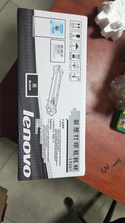 一直用这牌子的墨粉，很不错
