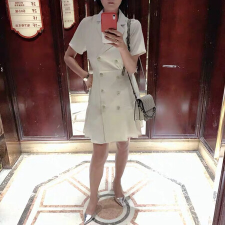 很修身 不错 推荐购买