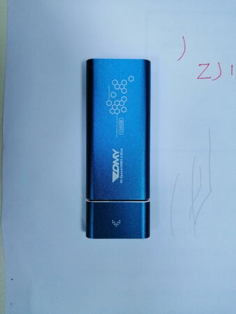 买回来测试了一下，6.5G文件30几秒，还行。