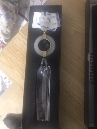 手感不错，寓意也挺好，是我想要的风格  大气，沉稳