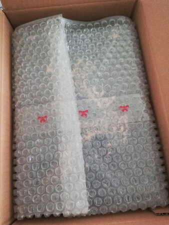 好评！给老婆买的生日礼物，很精致，包装也非常好！