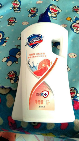 真的很香，很好闻，一直信赖舒肤佳