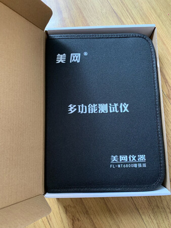 查线真的很方便，确实没噪音，调节灵敏度，一找一个准。还有测线长功能，也很不错。