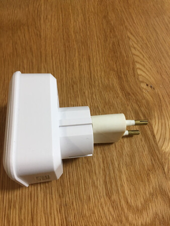 在瑞法可以直接用，在意大利前端还需转更细的两极。