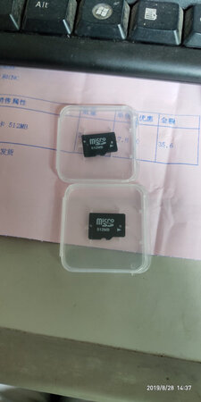 买大卡发了小卡过来，换货拖了几天才发，耽误工作