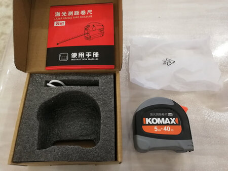 货已收到，试用了一下，的确很准。