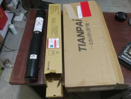 很好用，质量很好，价格优惠，下次还来买这家墨粉盒。