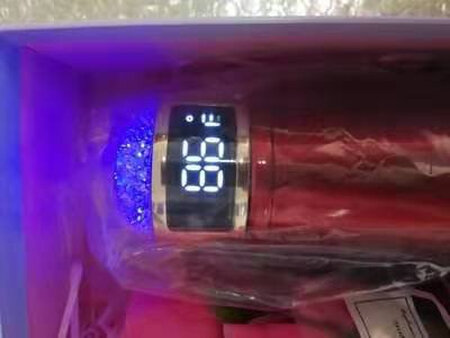 物流快包装得精致，杯子质量很好，送人倍有面儿！点赞