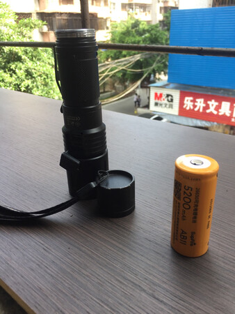还没有试用未知续航能力