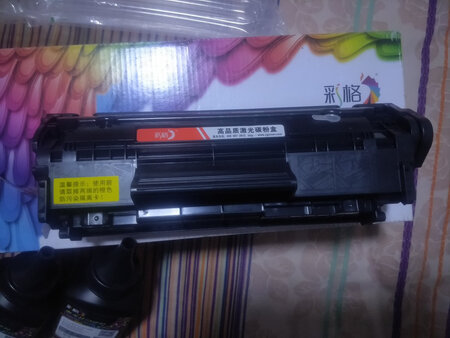 打印效果非常，价格如此实惠的情况下能有这样的效果难能可贵，推荐使用
