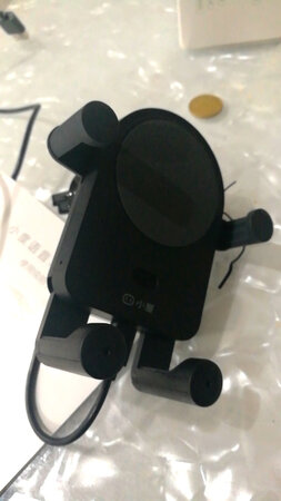刚连上线，期待明天连车上试试。