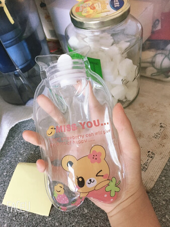 一点儿水都没漏
还没用呢~小可爱们~待会再说哟~
么么哒?