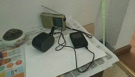 很棒的小音箱，声音再大点更完美!