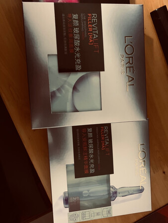 囤着未使用，很期待效果，相信品牌口碑。