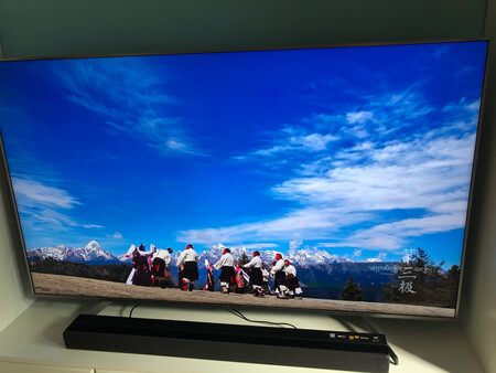 电视还是sony好