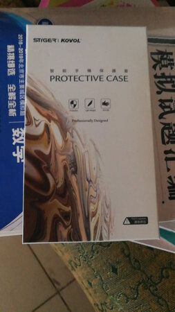 华为P30PRO手机配套保护套，质量不错