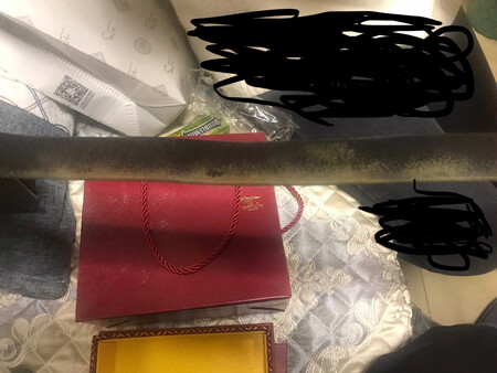 东西我不想说了，同时买了两条，有一条严重发霉，出货的时候不检查，后来退货后退款还扣钱，后来说把扣掉的部分补回来，一直没有退回。