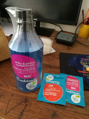 到货很快，还没开始洗，期待效果