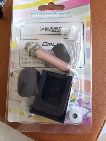 非常好用，全民k歌可以开始啦！