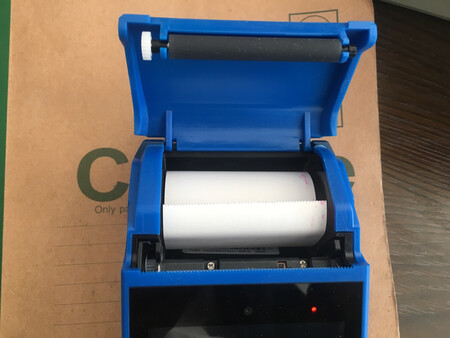 纸张品质：很好，就是长度略短，几下就用完了