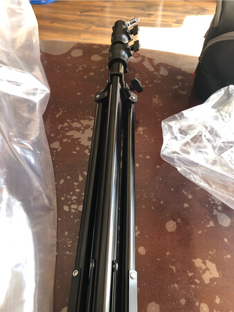 产品质量很好，商家服务很棒，物流送货很快，就是有点长，外出携带太长，品牌值得信赖，五星好评点赞?