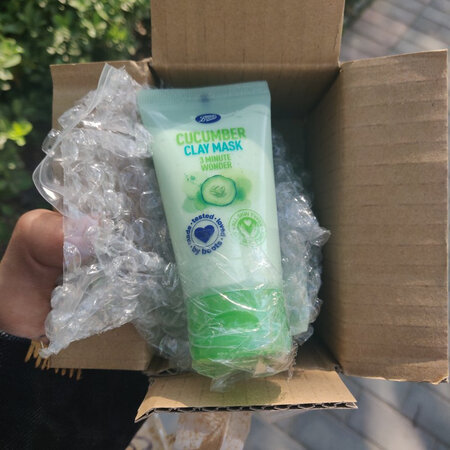 买了三瓶面膜全部给我寄成了磨砂，唉失望透顶