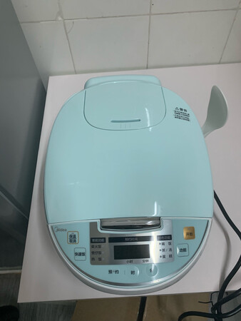 蒸饭口感：很好的电饭锅，3l挺大的啦，不错不错。