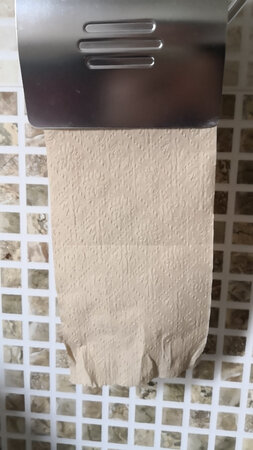 这不是普通的生活用纸，这是斑布，源自简单适度生活理念，布感原生竹纸。竹浆纸，环保卫生，无掉屑，遇水不会烂，用的挺好的，一大箱可以用很久了，压纹也不错，厚度适中，软硬适中，价格适中，体验感非常好。下次再来回购！！！！！