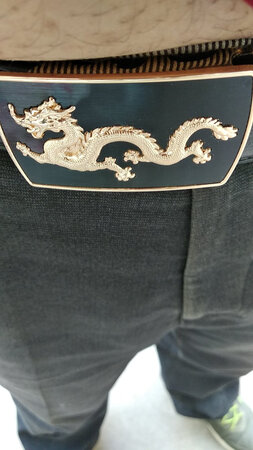 皮带已收到，非常满意，非常好，美观大方，物流速度快。